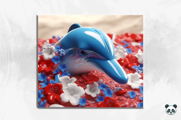 Evaluating the Patriotic Dolphin 3D Tumbler Wrap 13 for Sublimation Projects