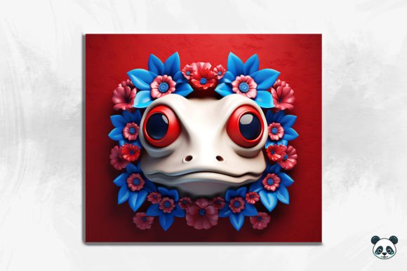 Evaluating the Patriotic Frog 3D Tumbler Wrap 2 for Sublimation Projects